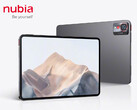 De Nubia Tablet Pro lijkt een rebadged RedMagic Nova te zijn met langzamer opladen. (Afbeeldingsbron: Nubia)