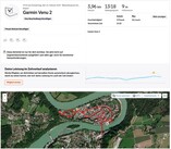 Locatiediensten Garmin Venu 2 - overzicht