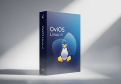 OviOS Linux 6 beschikbaar met systemd in plaats van SysV