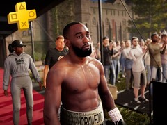 Terence Crawford in Undisputed. (Afbeelding Bron: Steel City Interactive)
