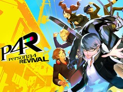 Officiële promotieafbeelding voor Persona 4 Revival van Atlus.