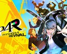 Officiële promotieafbeelding voor Persona 4 Revival van Atlus.