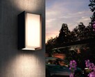 De Philips Hue Turaco-wandlantaarn