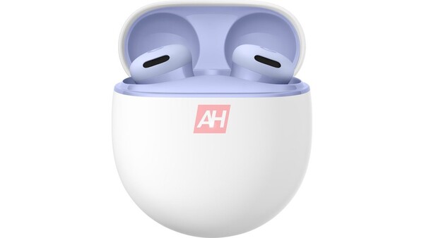 De Pixel Buds 2a zijn opnieuw ontworpen en lijken meer op de Pixel Buds Pro 2. (Afbeeldingsbron: Android Headlines)