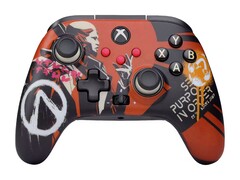 De draadloze Xbox-controller met Borderlands 4-thema van PowerA. (Afbeeldingsbron: PowerA)