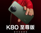 De Redmi K80 Ultra wordt later deze maand in China aangekondigd. (Afbeeldingsbron: Redmi)