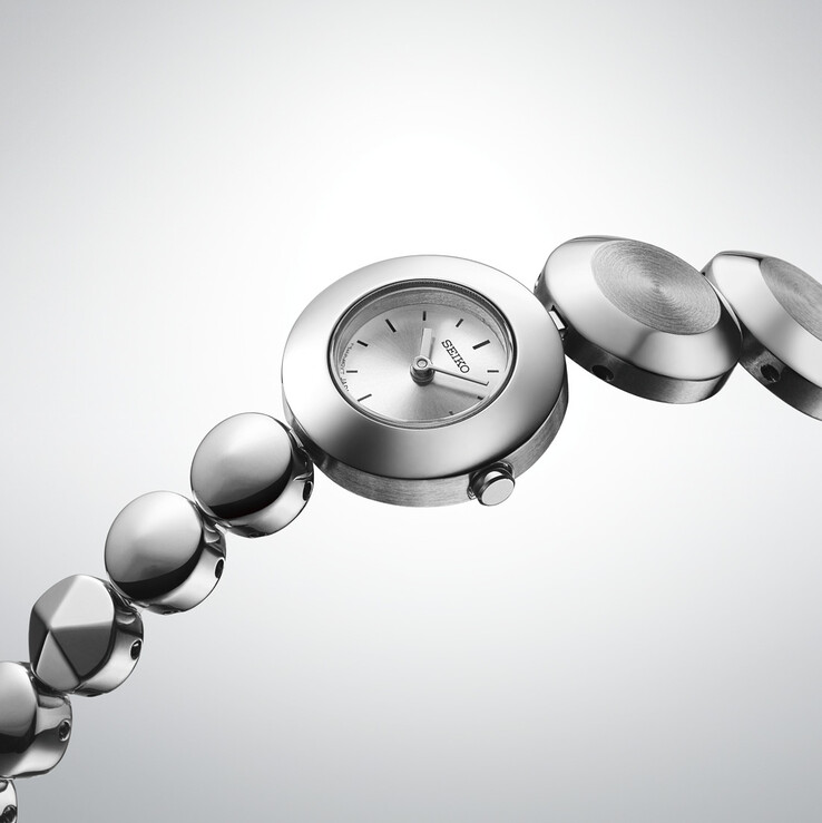 De Seiko SSEH021 uit de Power Design Project Collection 1.