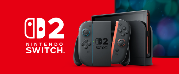 De Nintendo Switch 2 (Beeldbron: Nintendo)