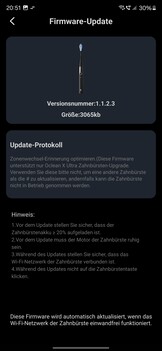 Oclean X Ultra WiFi Smart Sonic tandenborstel test