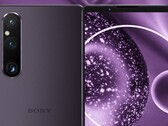 De Sony Xperia 1 V zou volgens sommige geruchten in mei 2023 op de markt kunnen komen. (Beeldbron: @OnLeaks/Sony - bewerkt)