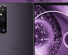 De Sony Xperia 1 V zou volgens sommige geruchten in mei 2023 op de markt kunnen komen. (Beeldbron: @OnLeaks/Sony - bewerkt)