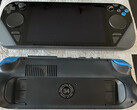 Dit Steam Deck prototype is aanzienlijk minder krachtig dan de verkoopeenheden. (Afbeeldingsbron: eBay - bewerkt)