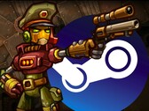 SteamWorld Heist is tot 11 maart 93% afgeprijsd op Steam.