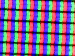 Subpixel array