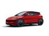 De prijs van de Tesla Model Q kan oplopen tot $25.000. (Afbeeldingsbron: @DominicBRNKMN via X/Twitter)