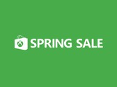 Xbox Lenteverkoop 2025-logo (bron: Microsoft Xbox Gaming met bewerkingen)