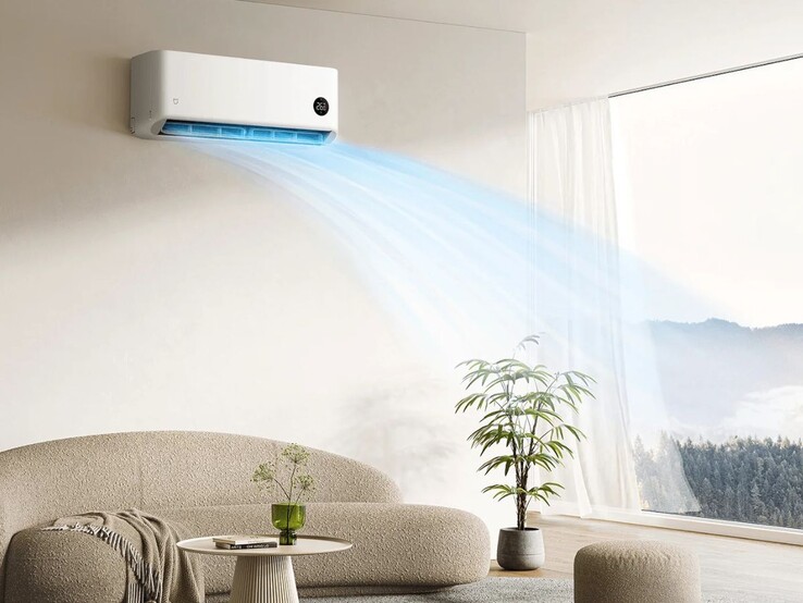 Xiaomi's Mijia airconditioner Eco