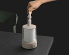 De multifunctionele campinglantaarn van Xiaomi combineert twee lampen. (Afbeeldingsbron: Xiaomi)