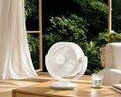 De Smart Desktop Air Circulation Fan (foto) van Xiaomi is aangekomen in Europa. (Afbeeldingsbron: Xiaomi)