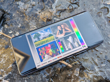 De Xiaomi Redmi Note 14 Pro+ 5G in de schaduw