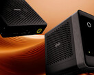 Zotac's mini-PC line-up voor Computex 2025 zit boordevol krachtige opties. (Afbeeldingsbron: Zotac)