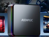 De F3A is een nieuwe mini PC met een van AMD's nieuwste APU's (Afb. bron: Acemagic)
