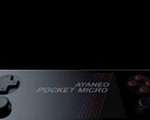 De Pocket Micro wordt de kleinste gaming-handheld van AYANEO tot nu toe. (Afbeeldingsbron: AYANEO)
