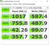 CrystalDiskMark 3.0