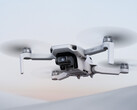 De DJI Mini 4K wordt aanstaande maandag gelanceerd. (Afbeeldingsbron: DJI)