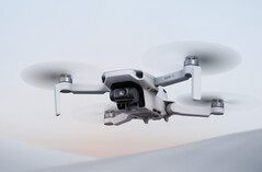 De DJI Mini 4K wordt aanstaande maandag gelanceerd. (Afbeeldingsbron: DJI)