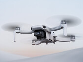 De DJI Mini 4K wordt aanstaande maandag gelanceerd. (Afbeeldingsbron: DJI)