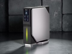 De Firebat S1 mini PC heeft een slanke behuizing en een bijgewerkte processor. (Afbeeldingsbron: AliExpress)