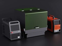 De nieuwe Herolaser kan metaal nauwkeurig snijden (bron: Herolaser)