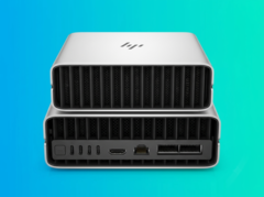 HP's eerste Nvidia RTX Spark mini PC heeft nog geen naam.