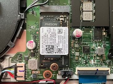 Primaire M.2 2242 SSD