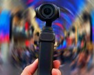 De Insta360 Luna Pro zal een enkele camera hebben (bewerkte afbeelding van de Insta360 Luna Ultra).