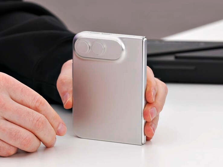 iPhone Ultra/Vouwontwerpmodel.