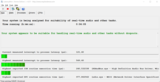 DPC latencies