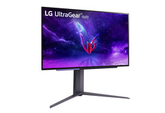 De LG UltraGear 27GR95QE-B is een goedkopere optie in de UltraGear-serie. (Beeldbron: LG)