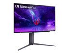 De LG UltraGear 27GR95QE-B is een goedkopere optie in de UltraGear-serie. (Beeldbron: LG)