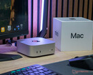 De volgende Mac mini zal naar verwachting hetzelfde ontwerp behouden als de 2024-editie die hier is afgebeeld. (Afbeeldingsbron: Notebookcheck)
