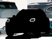 Er zijn opnieuw vermoedelijke afbeeldingen van de nieuwe Mini Countryman EV online gelekt, die een deel van de ontwerpbenadering van het nieuwe voertuig onthullen. (Afbeelding bron: cochespias1 op Instagram / Mini - bewerkt)