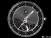Een nieuw "Razr 3" lockscreen. (Bron: Motorola via Weibo)