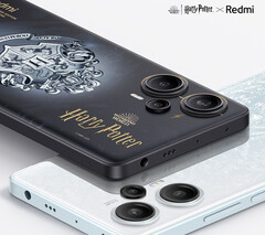 De Redmi Note 12 Turbo is verkrijgbaar in vier kleuren, waaronder een Harry Potter-editie. (Beeldbron: Xiaomi)
