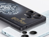 De Redmi Note 12 Turbo is verkrijgbaar in vier kleuren, waaronder een Harry Potter-editie. (Beeldbron: Xiaomi)