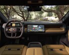 Rivian R3X interieurontwerp (Bron: Rivian)