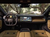 Rivian R3X interieurontwerp (Bron: Rivian)