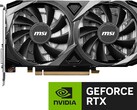 De Nvidia GeForce RTX 3050 6 GB komt volgend jaar op de markt (afbeelding via MSI)