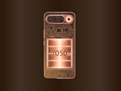 De Vivo T5 is voorzien van een batterij van 7.050 mAh.
