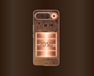De Vivo T5 is voorzien van een batterij van 7.050 mAh.